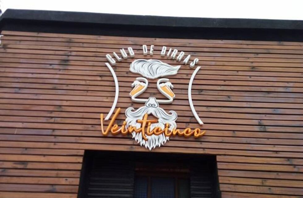 Clausuraron el bar "Veinticinco Club de Birras" por irregularidades y quejas de vecinos