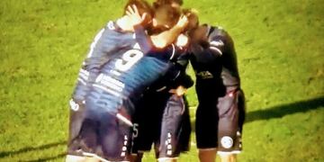 Independiente Rivadavia vs Villa Dálmine