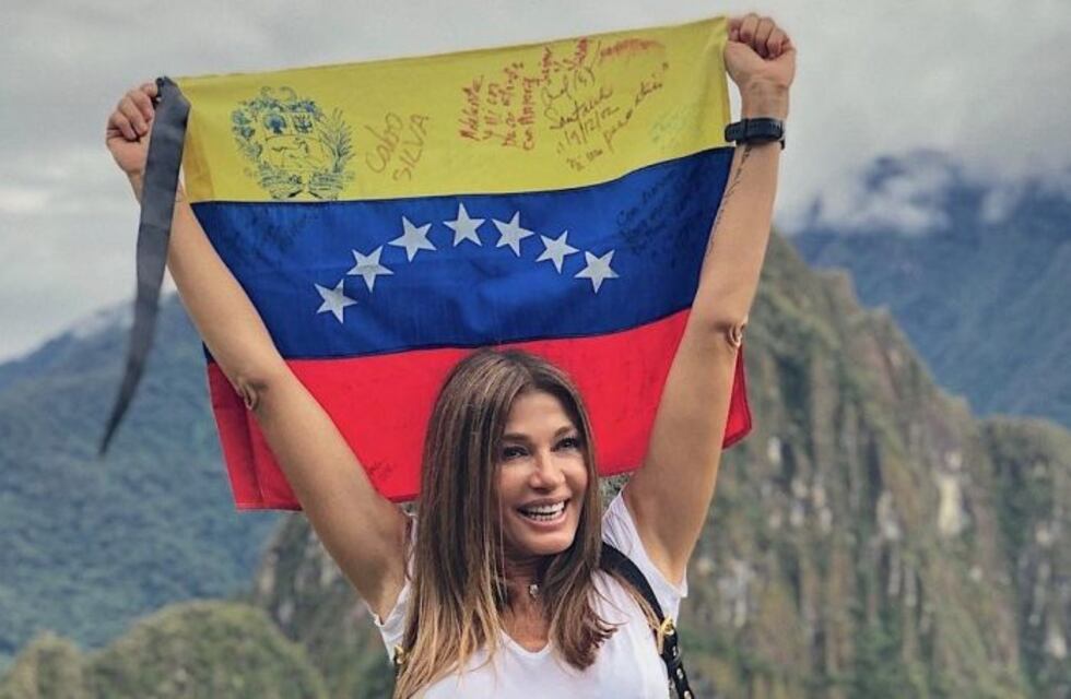 Catherine Fulop pidió perdón por sus dichos sobre el Holocausto