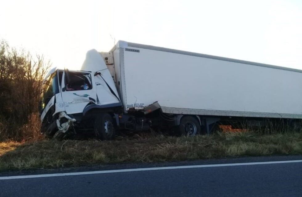Encontraron a un camionero muerto en una ruta del norte cordobés