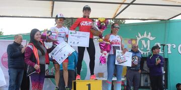 Premiación: Triatlón de Arroyo Pareja