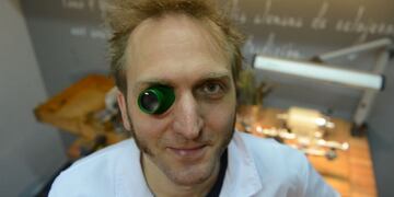 Laburos difíciles: relojero