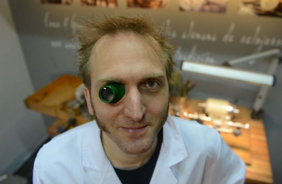 Laburos difíciles: curador del tiempo