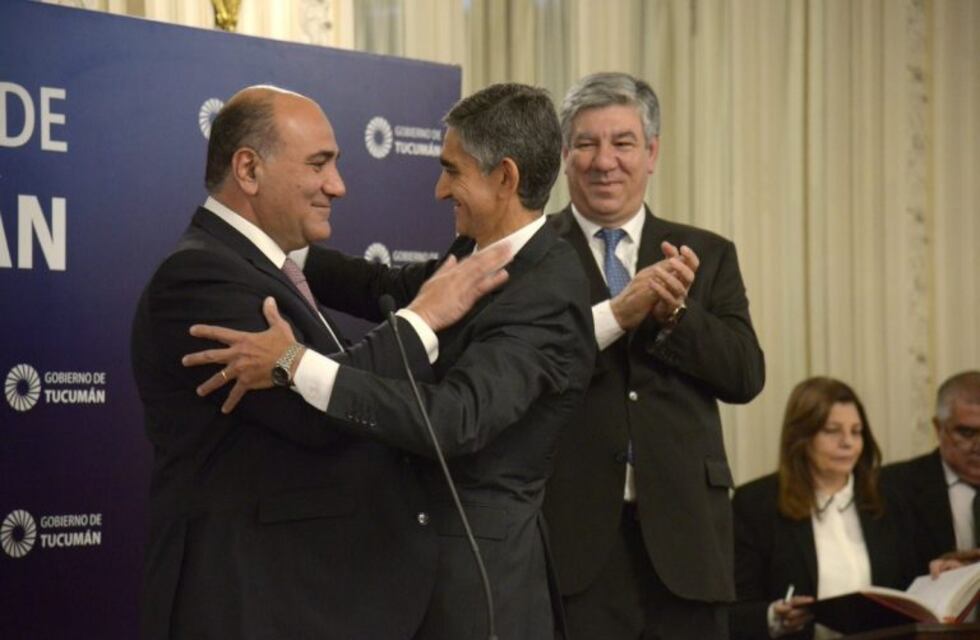 Federico Nazur asumió como nuevo Fiscal de Estado