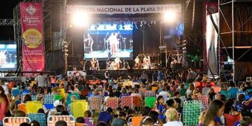 Fiesta Nacional de la Playa de Concepción del Uruguay 2020\nCrédito: LaCalle