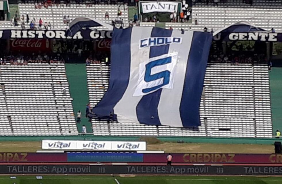 Una previa distinta en el Kempes para Talleres