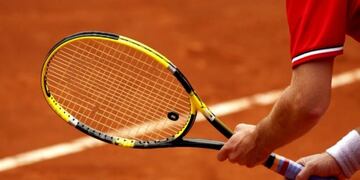 Tennis en Tierra del Fuego