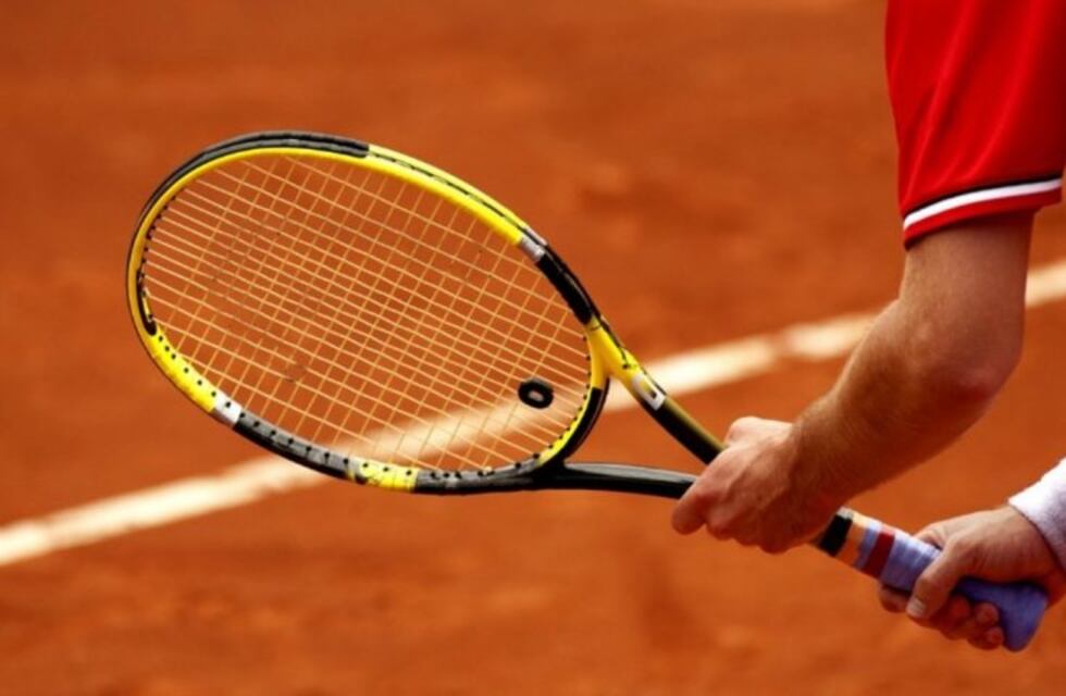 Se desarrolla la etapa del 10º Circuito Patagónico de Tenis para menores