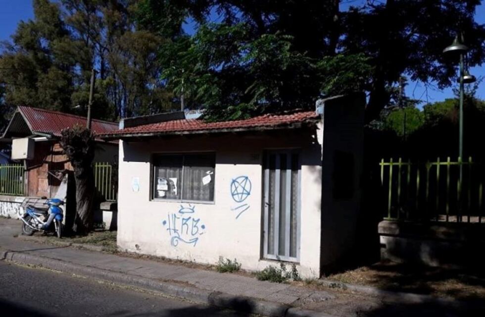 Piden destinar garita abandonada para seguridad