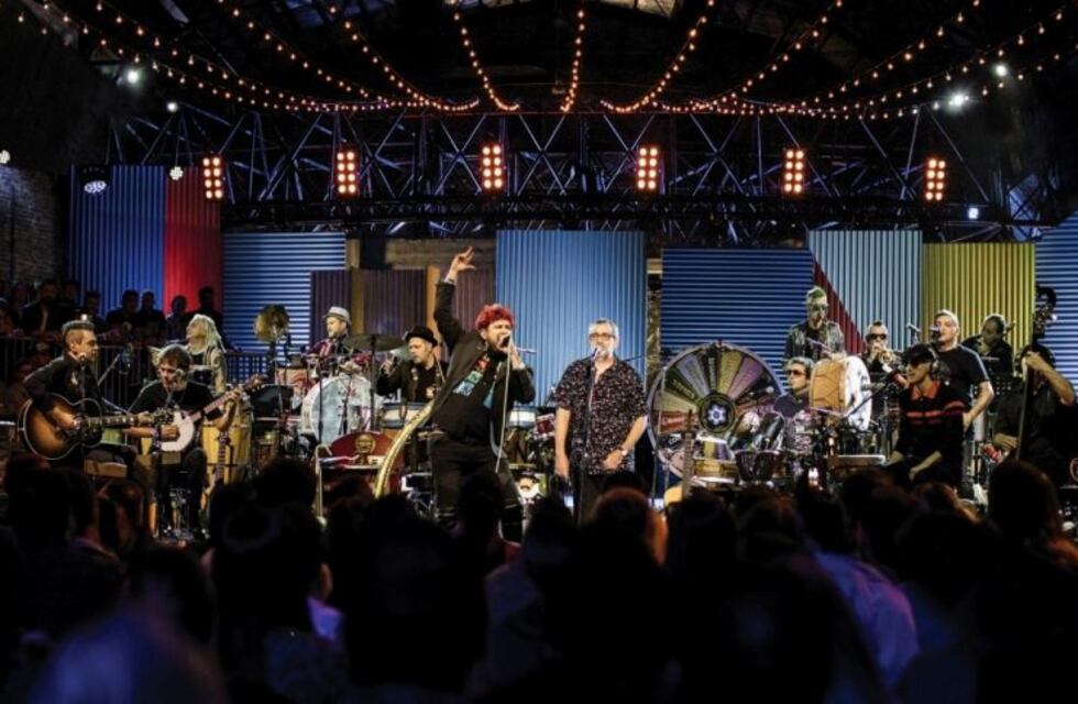 Los Auténticos Decadentes vuelven a Rosario