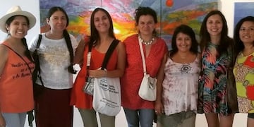 Red de Mujeres Músicas de Jujuy