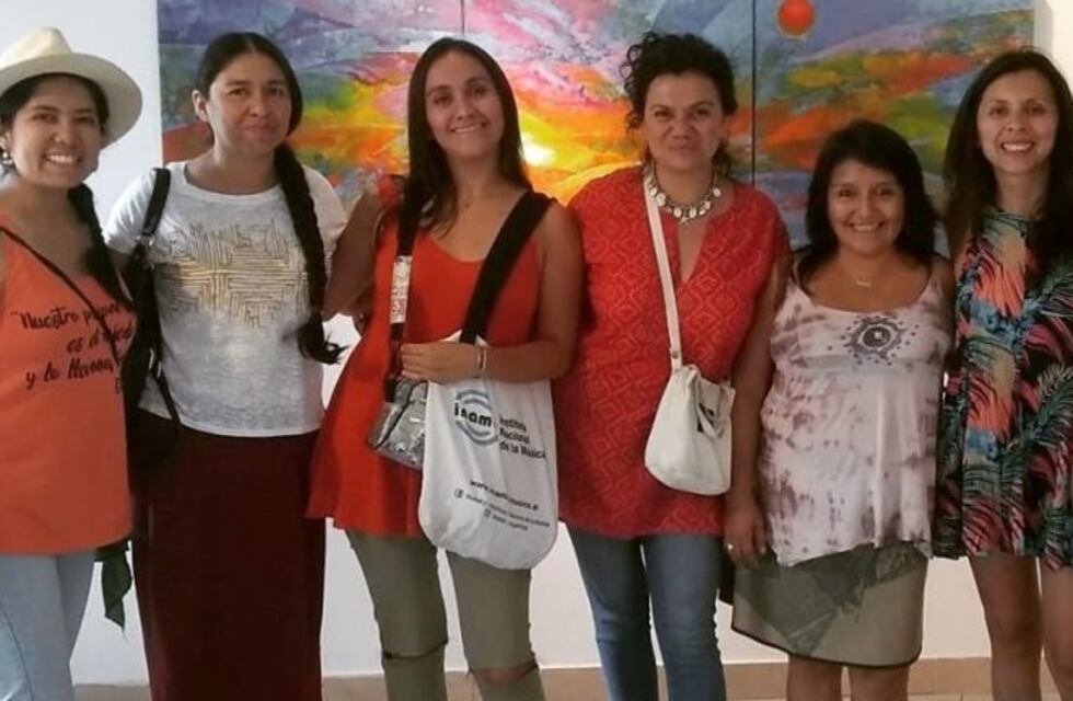 Red de Mujeres Músicas se presenta el domingo en el teatro Mitre