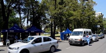 Para hisoparse en la ex Rural habrá que sacar turno (Gobierno de Santa Fe)