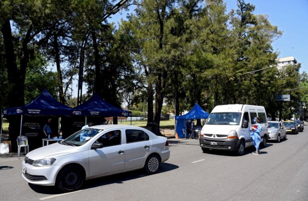 Para hisoparse en el centro del Parque Independencia habrá que sacar turno