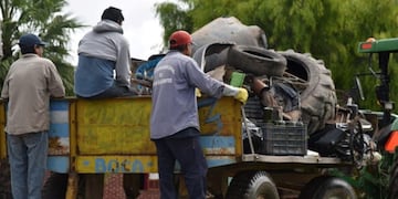 Prevención del dengue, en Jujuy