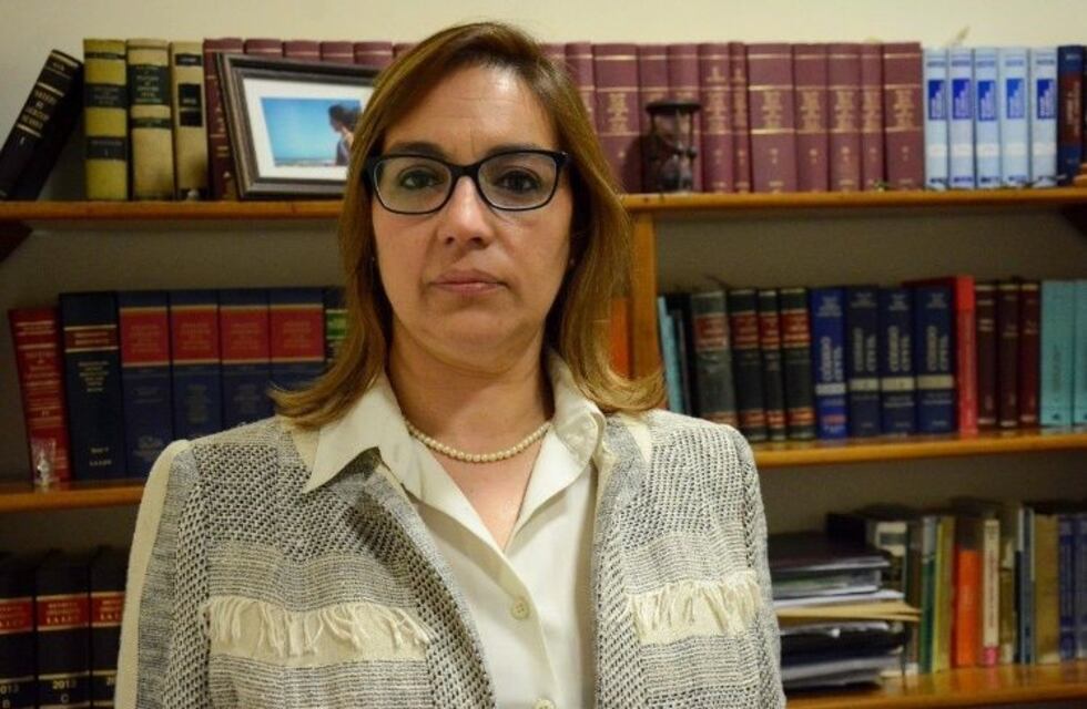 Histórico: Adriana García Nieto, la primera mujer cortista