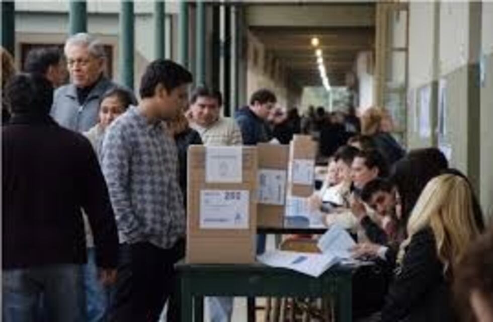 Cerraron los comicios en Chaco con absoluta normalidad