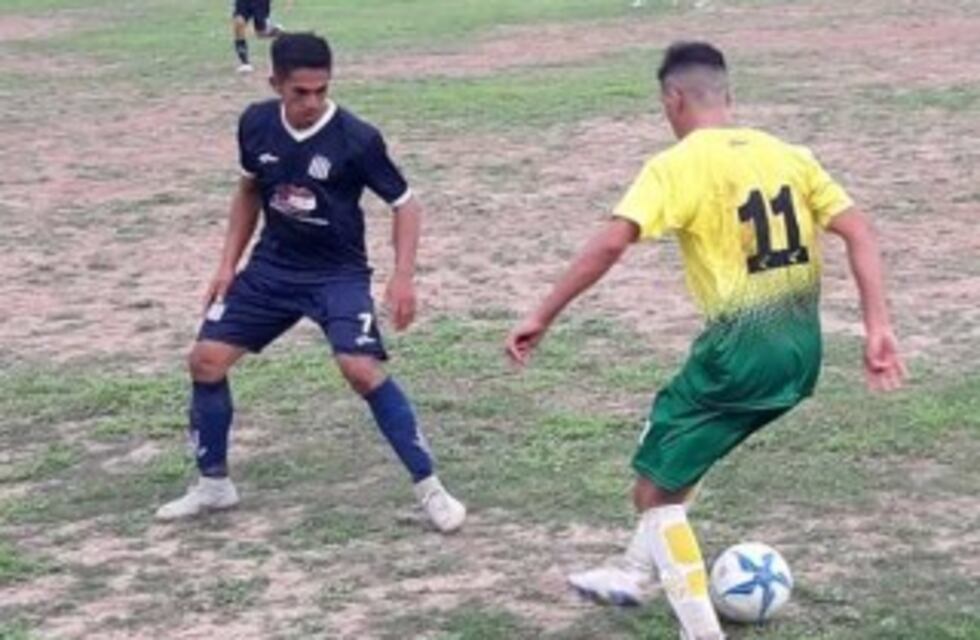 Regional Amateur: un empate que le servio poco a El Quemado y Talleres