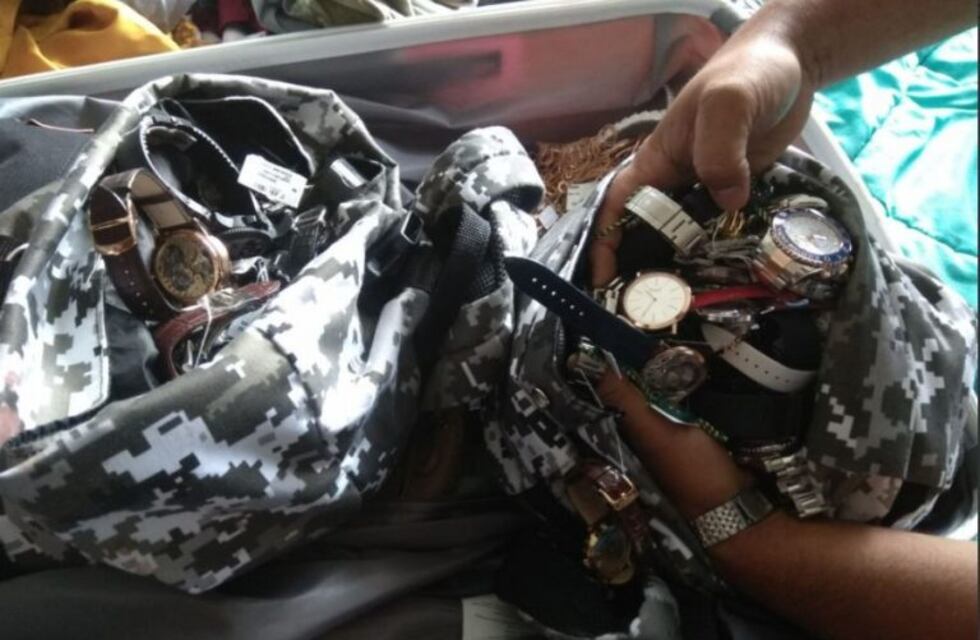 Punta del Este: recupera todas las joyas robadas del hotel Conrad