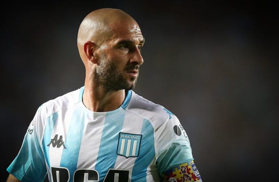 Se lesionó Lisandro López y hay preocupación en Racing