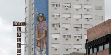 Hotel Calfucurá (Web)