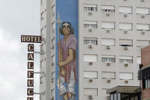 Hotel Calfucurá (Web)