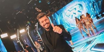 Marcelo Tinelli\u002E (Instagram)