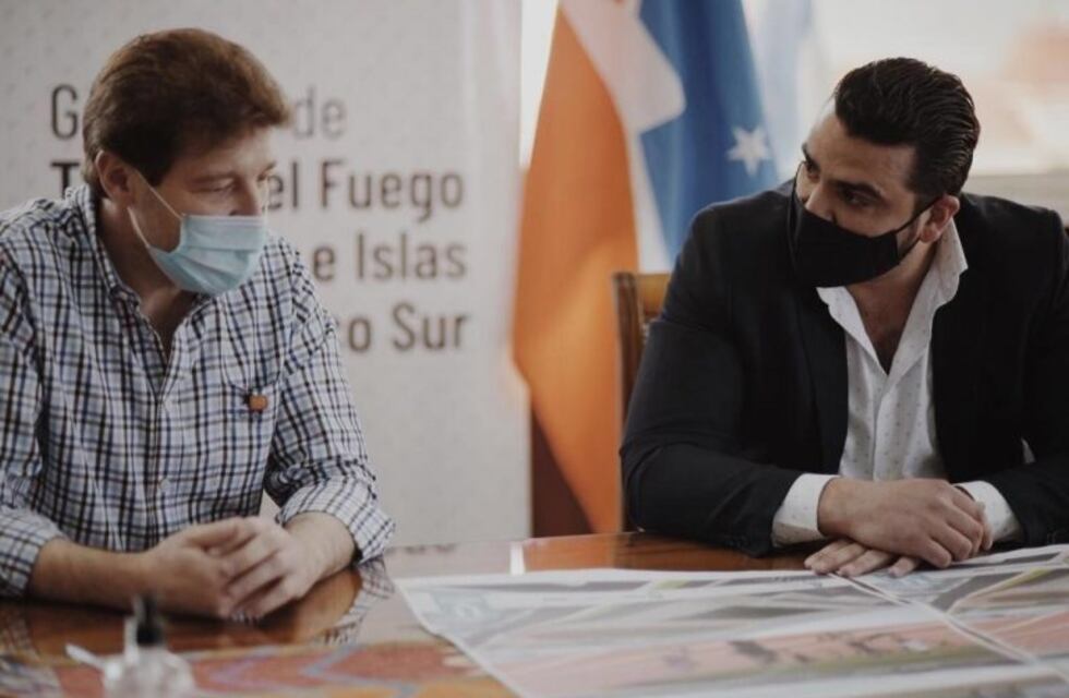 Municipalidad y Gobierno construirán una pista sintetica de atletismo