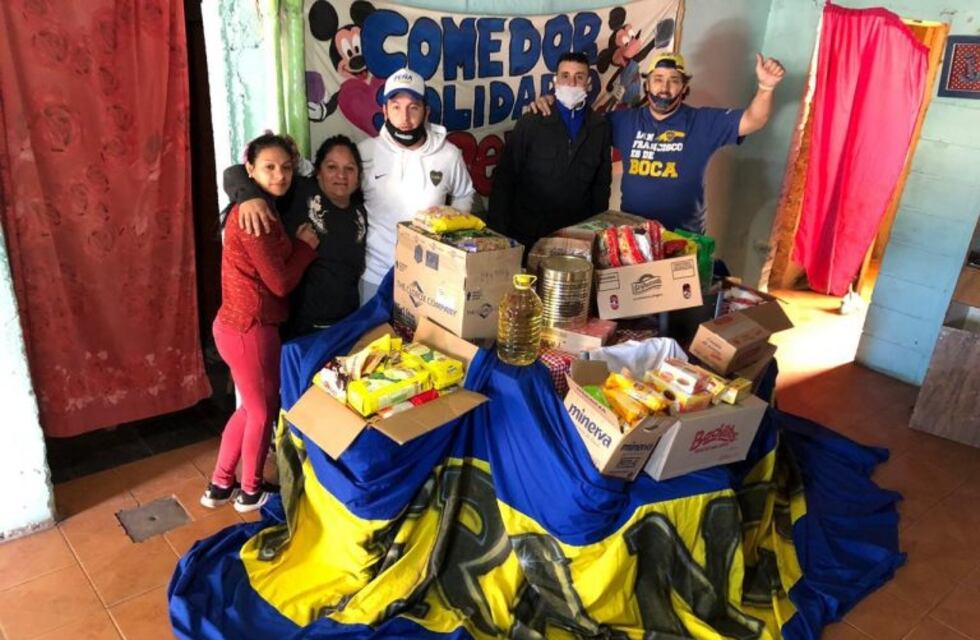 Solidaridad sanfrancisqueña en tiempos de pandemia