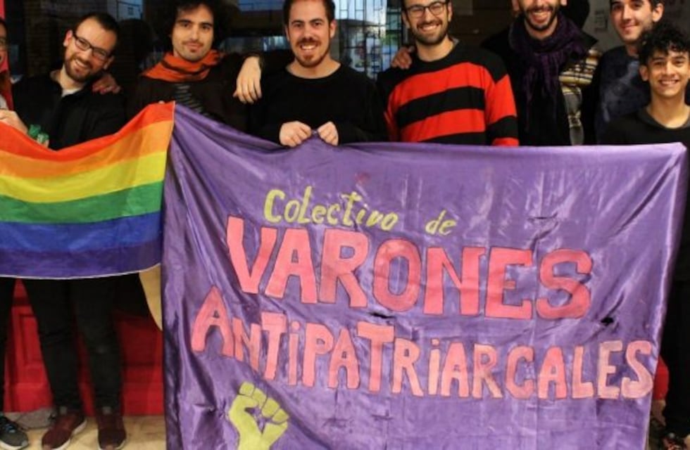 Varones "antipatriarcales" se reúnen en Buenos Aires