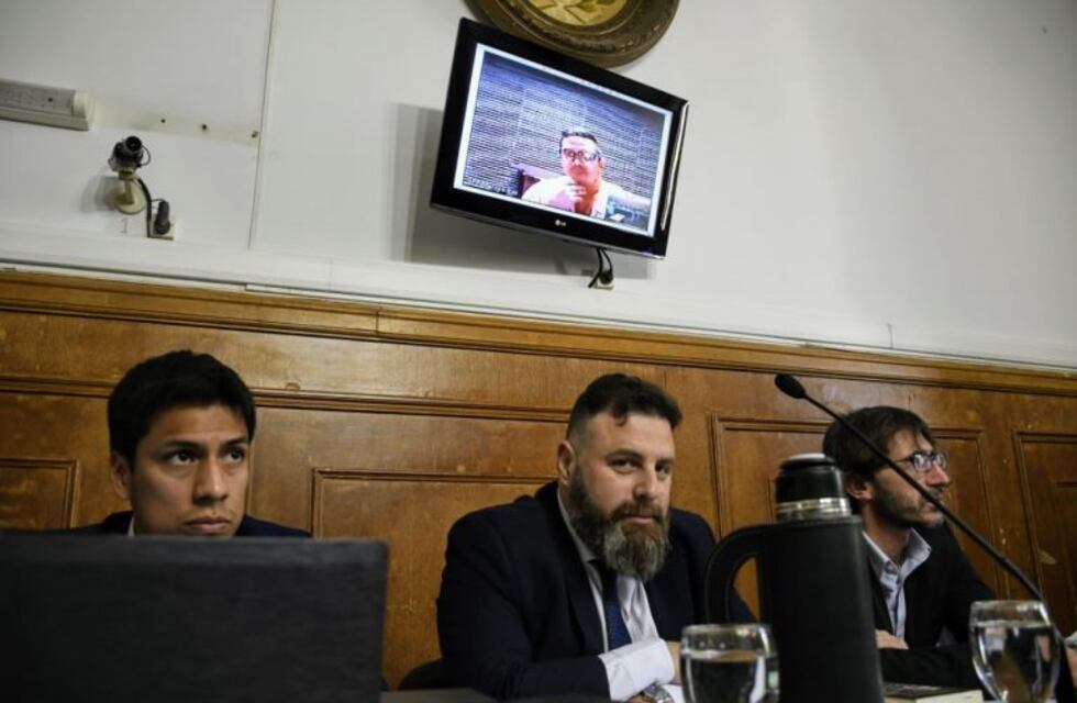 "Guille" Cantero fue condenado a 10 años por un secuestro extorsivo que salió mal