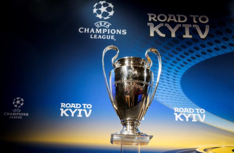 La UEFA proclamó campeón de la Champions al Liverpool antes de la final