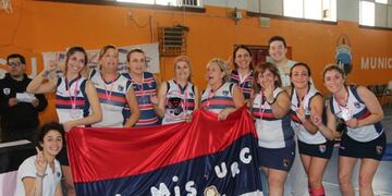Mamis, Ushuaia Rugby Club