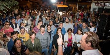 Varisco habló sobre sus propuestas para su reelección