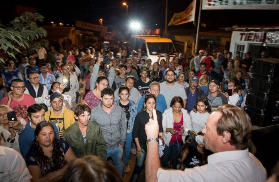 Varisco habló sobre sus propuestas para su reelección