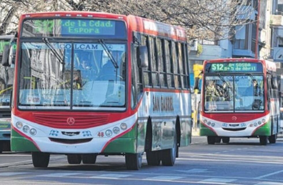 Vuelven a advertir sobre la crítica situación del transporte público bahiense