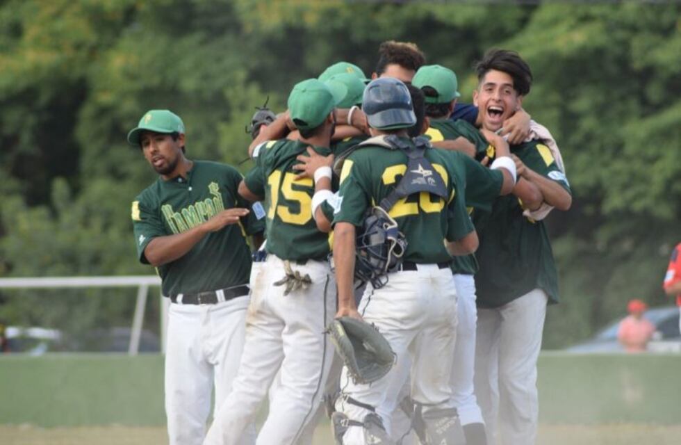Pampas gana y es el cuarto clasificado a la postemporada de la Liga Argentina de Béisbol