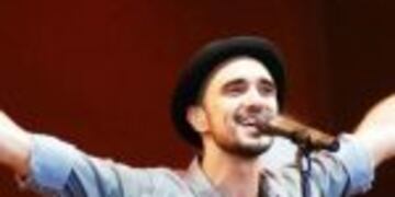 Abel Pintos estaru00e1 en el festival (Archivo).