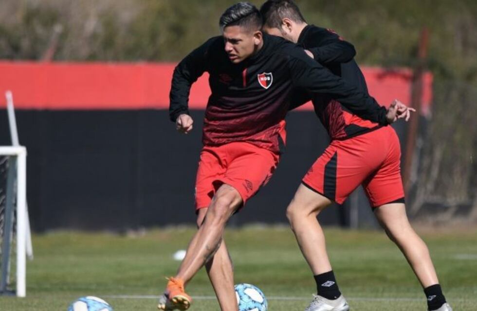 Matías Orihuela renovó contrato en Newell's pero dejó una puerta abierta