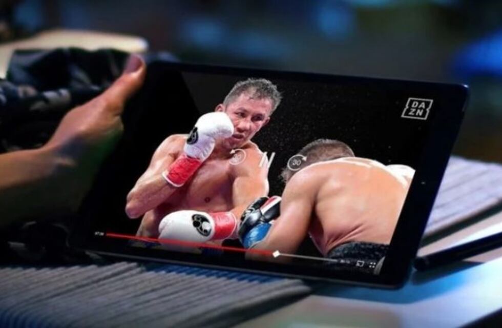 La plataforma de streaming deportivo "DAZN" llega a la Argentina