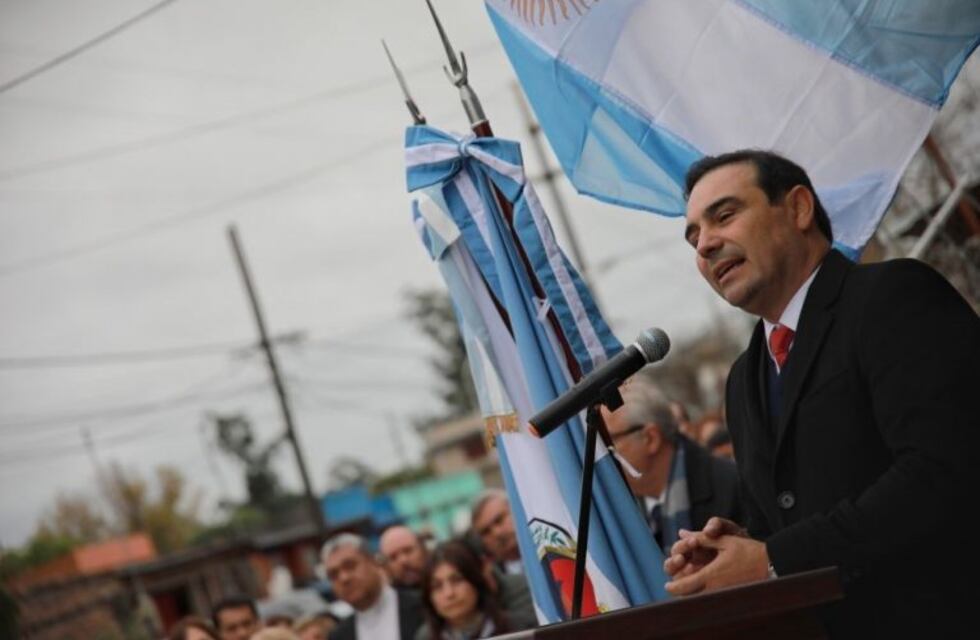 Valdés presentó el proyecto del Presupuesto 2019