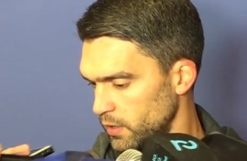 Caruzzo: "Me llena de orgullo venir a este club"