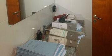 El espacio médico para delitos contra la integridad sexual en el Polo de la Mujer\u002E