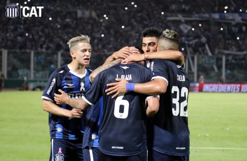 La lección de Talleres a los chicos de River
