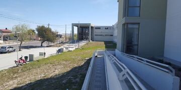 Hospital ísola (Foto: Polomap)\u002E