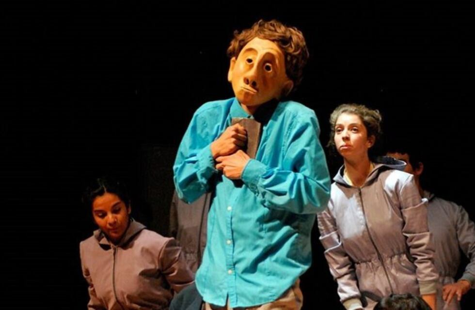 La obra "A veces nublado" se despide de los mendocinos antes de partir a Perú