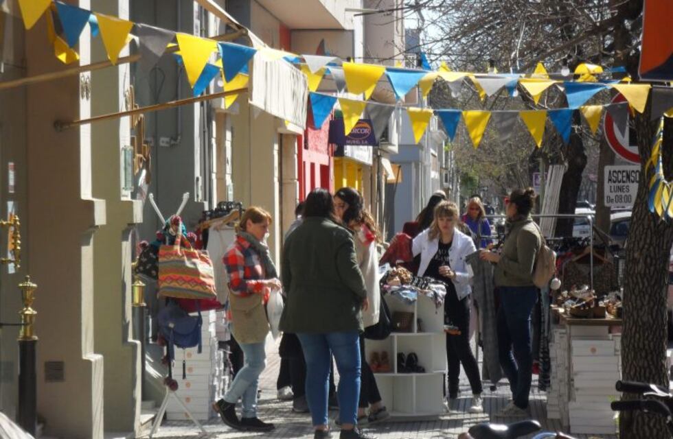 “Punto Lehmann” y “Gran Outlet del Centro”: dos actividades para movilizar el comercio rafaelino