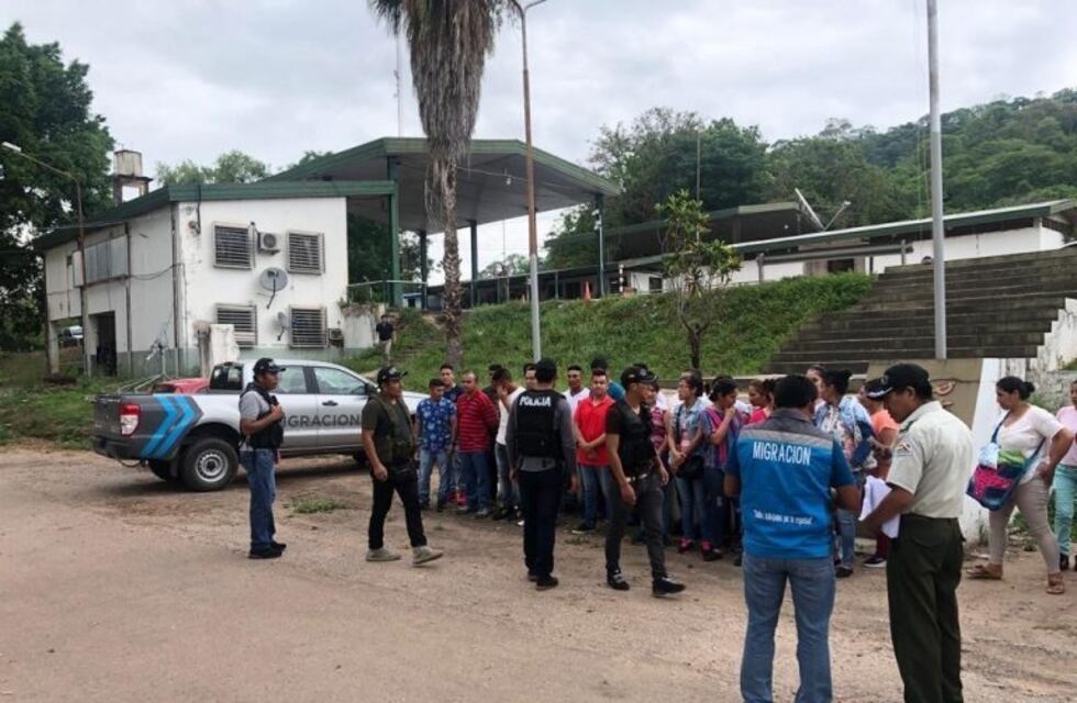 En Salta ya son 140 los extranjeros expulsados del país durante 2019