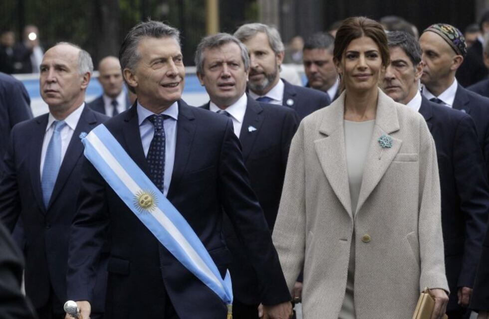Macri en el locro de Casa de Gobierno: "Estamos comprometidos a reducir la pobreza"
