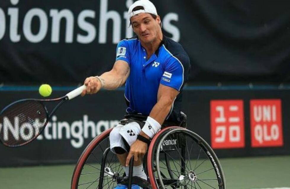 El cordobés Gustavo Fernández se metió en semis del US Open